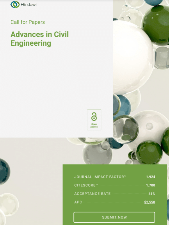 Advances in Civil Engineering